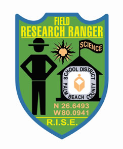 Field Ranger badge